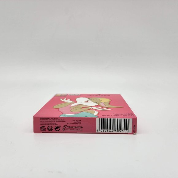Looney Tunes x I Heart Revolution Lola Highlighter Palette | NEW - Picture 3 of 3